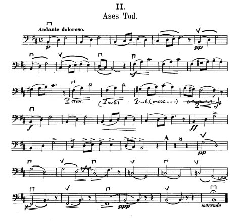 Grieg, Peer Gynt, Suite nº1, op.46